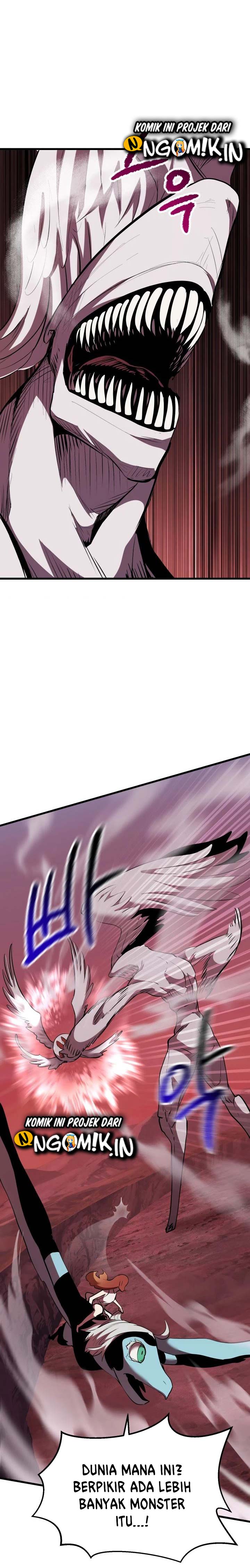 Otherworldly Sword King’s Survival Records chapter 95